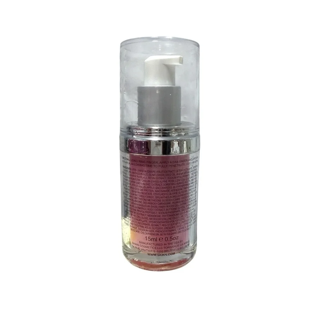 Skinn Collagenesis Lip Stem Rejen Elite Line Erasing Concentrate .5 oz SEALED PK
